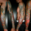 tattoos 601